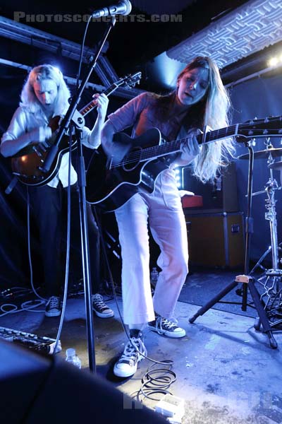 JADE BIRD - 2019-02-16 - PARIS - Le Pop-Up du Label - 